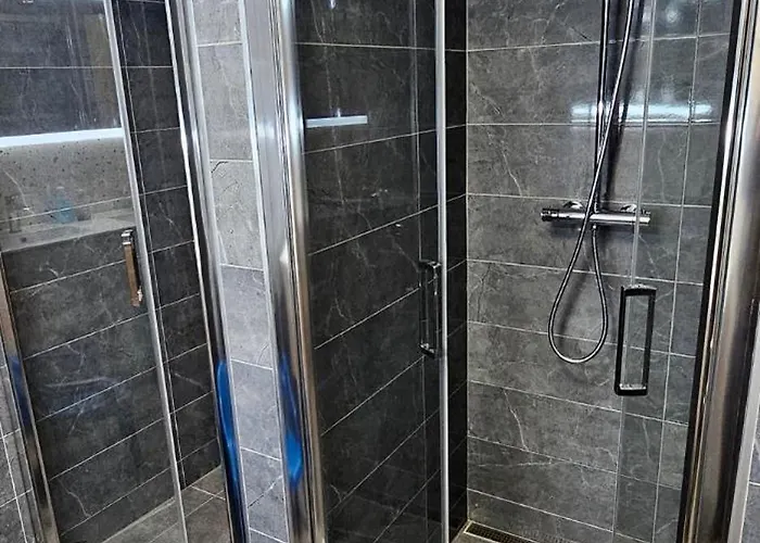 Pension Pod Kaštany Srbská Kamenice