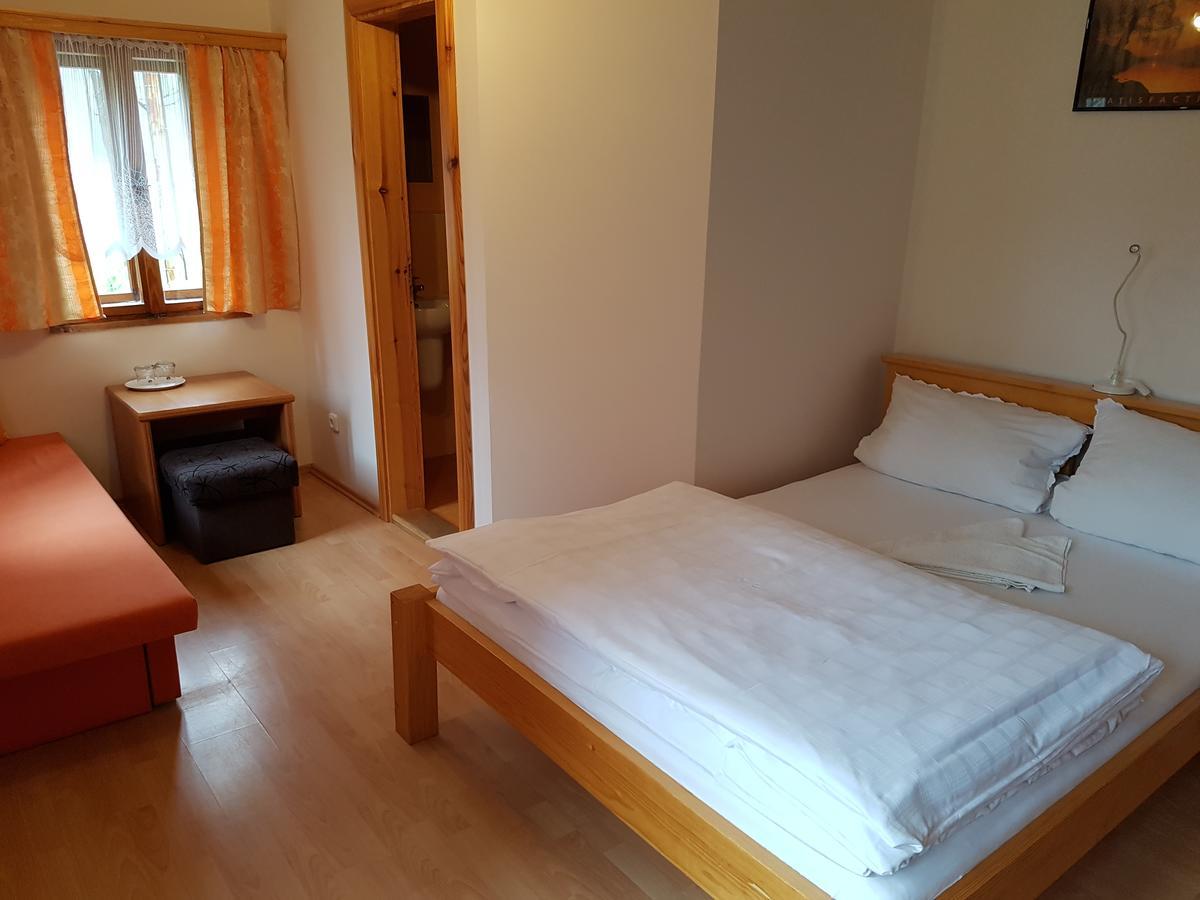 Pod Kaštany Pensjonat Srbská Kamenice