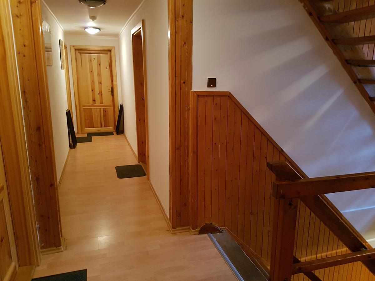 Pensjonat Pod Kaštany
