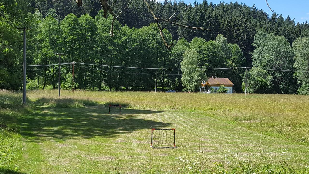 Pod Kaštany Pensjonat Srbská Kamenice