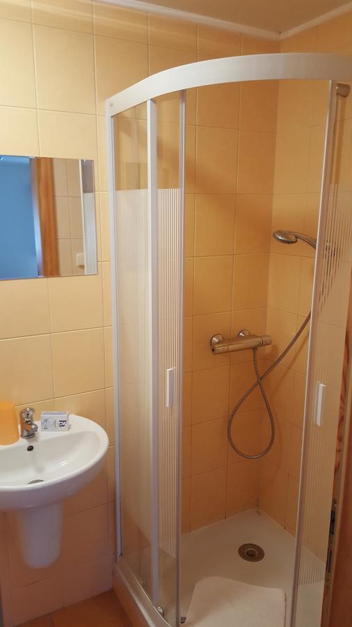 Pod Kaštany Pensjonat Srbská Kamenice