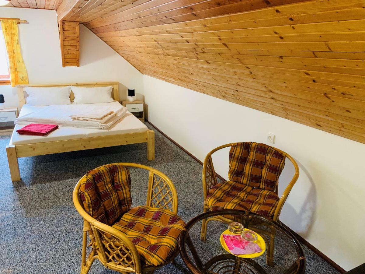 Pensjonat Pod Kaštany Srbská Kamenice