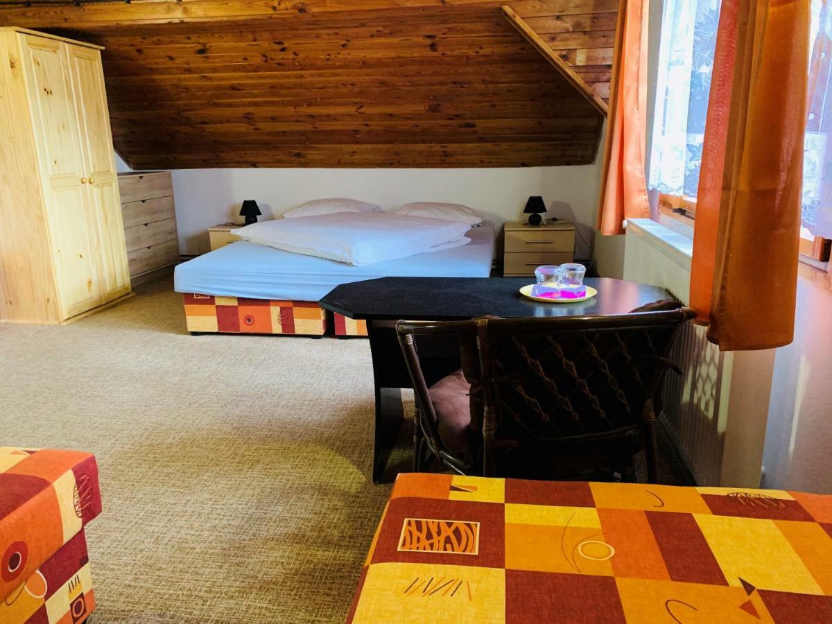 Pod Kaštany Pensjonat