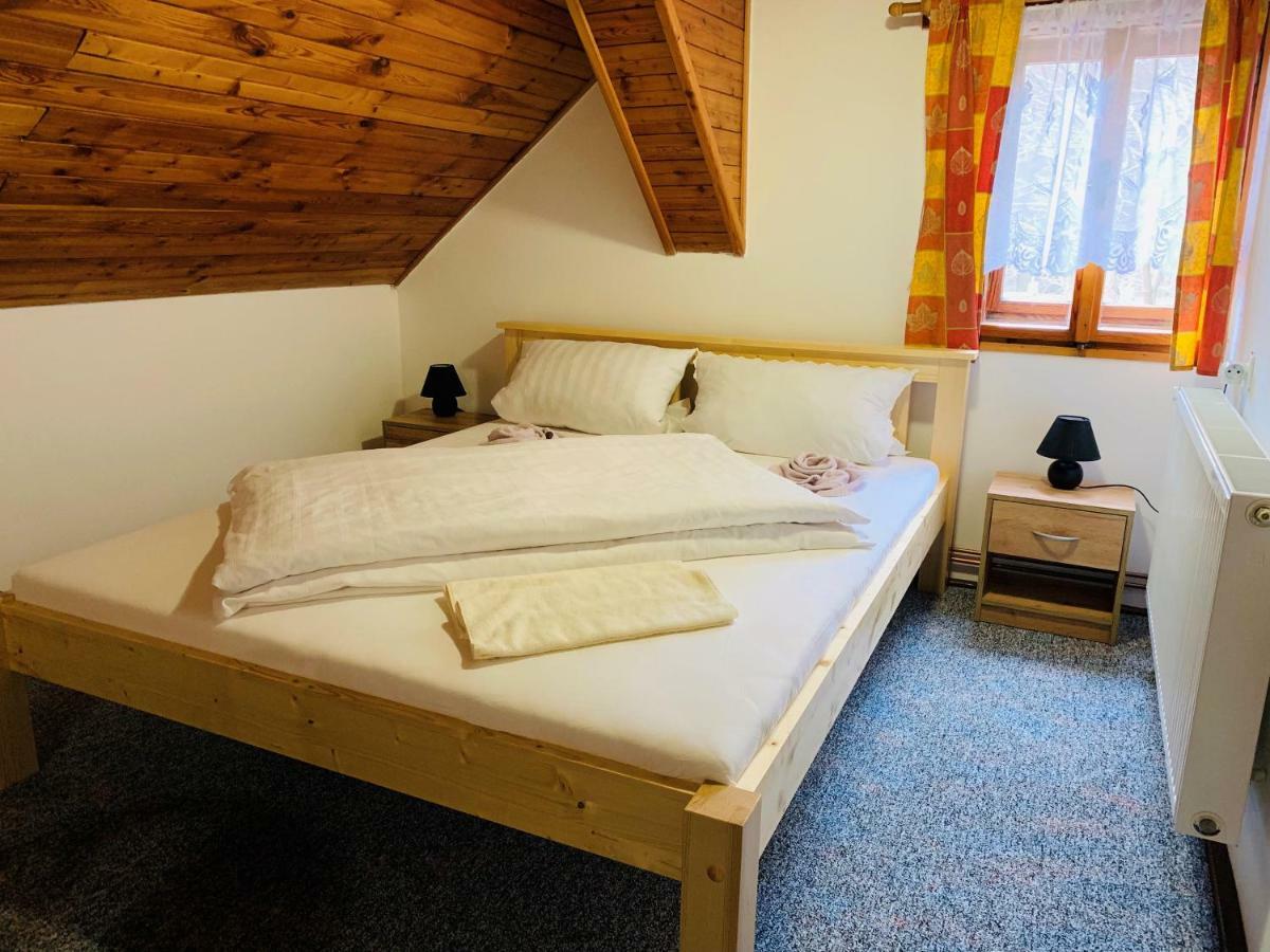 Pod Kaštany Pensjonat Srbská Kamenice