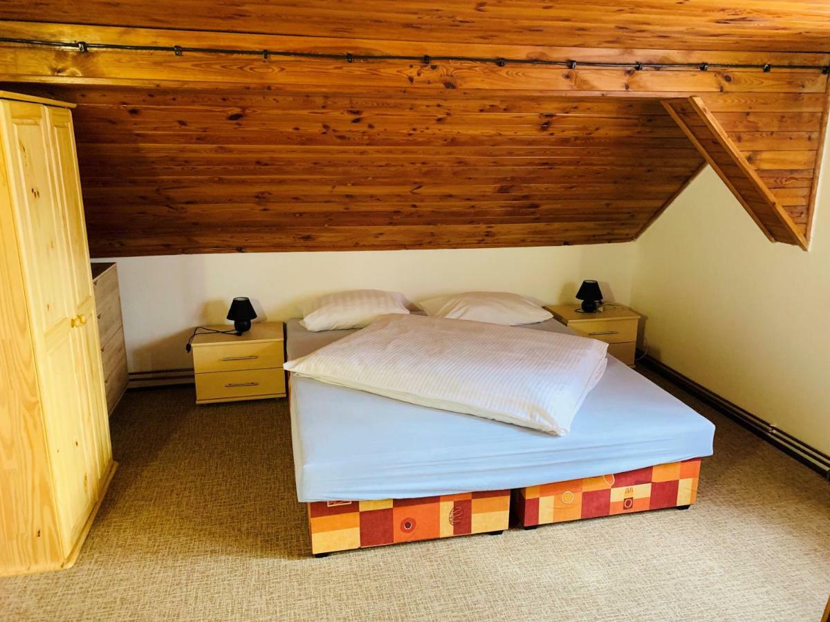 Pensjonat Pod Kaštany Srbská Kamenice