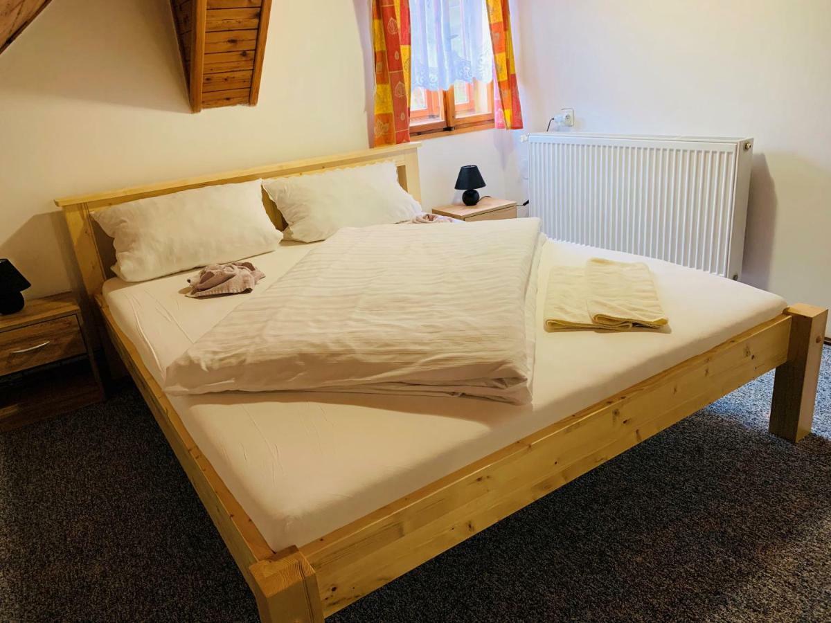 Pod Kaštany * Srbská Kamenice